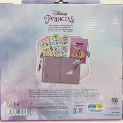 Diario Dei Segreti Con Lucchetto Penna Magica Penna Clip E Accessori Con Licenza Di Princess