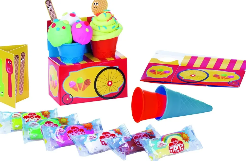 Dido Giocacrea Gelato