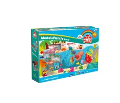 Dido Model&Puzzle Barriera Corallina