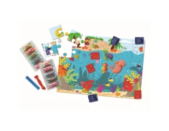 Dido Model&Puzzle Barriera Corallina