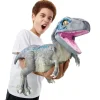 Dinosauro Animato Baby Blue Real Fx Wow! Stuff