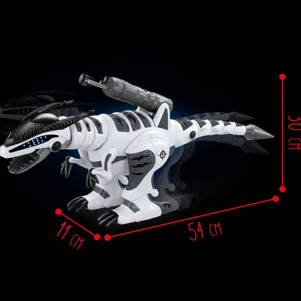 Dinosauro R/C Interattivo