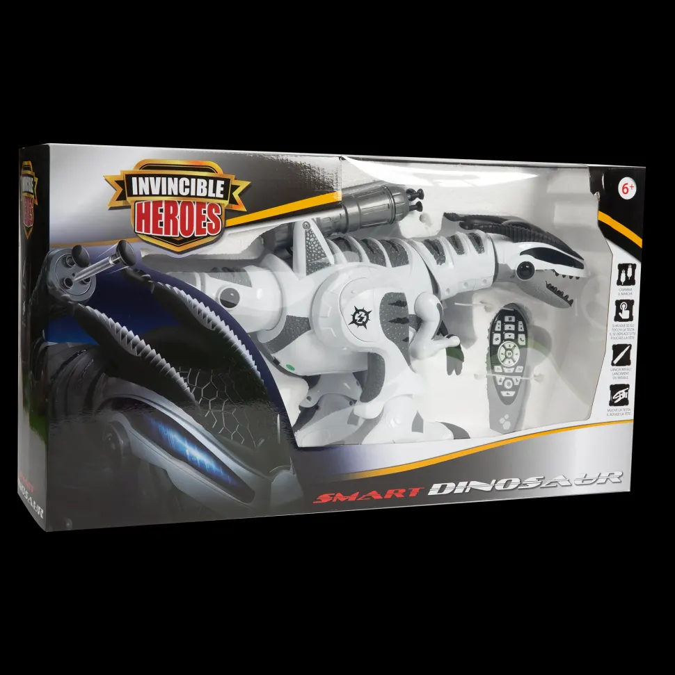 Dinosauro R/C Interattivo