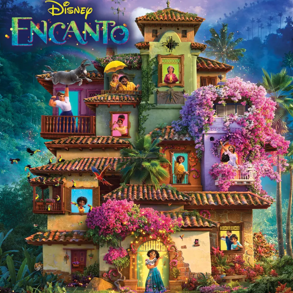 Disney Encanto Super Game