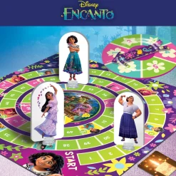 Disney Encanto Super Game