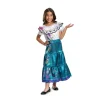 Disney Frozen Dress Up, Costume Di Mirabel Deluxe, Taglia S, 5-6 Anni