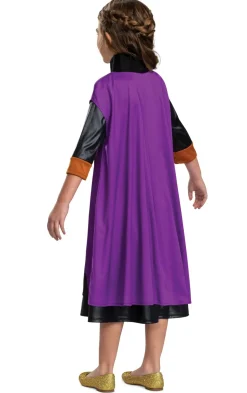 Disney Frozen Dress Up, Costume Di Anna Travel Classic