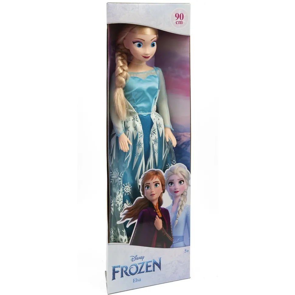 Disney Frozen Elsa 90Cm