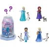 Disney Frozen Mini Bambole Ice Reveal Con Squishy Ice Assortimento