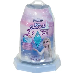 Disney Frozen Mini Bambole Ice Reveal Con Squishy Ice Assortimento