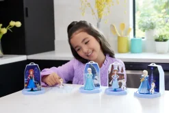 Disney Frozen Mini Bambole Ice Reveal Con Squishy Ice Assortimento
