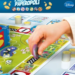 Disney Il Gioco Di Paperopoli