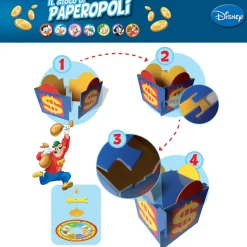 Disney Il Gioco Di Paperopoli