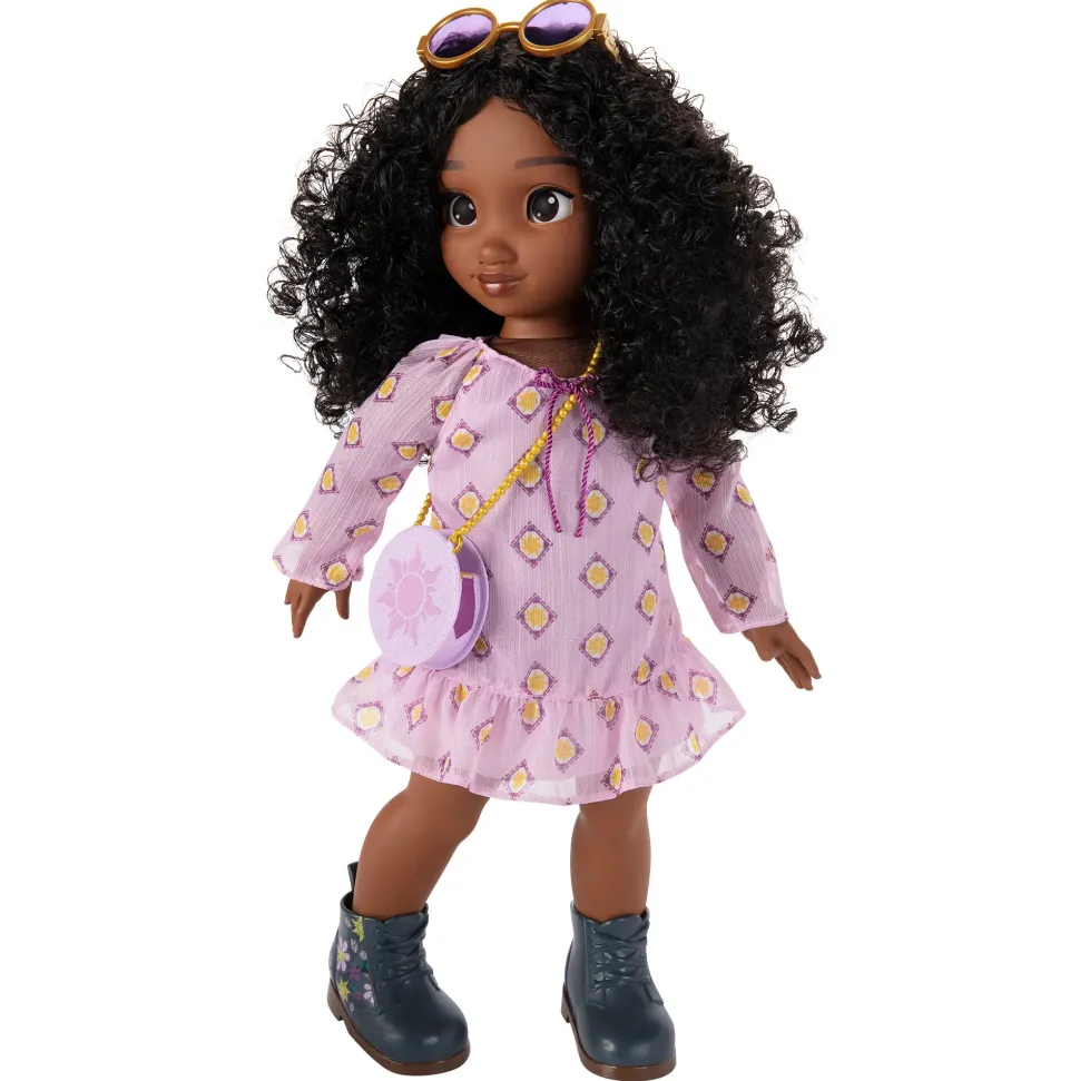 Disney Ily 4Ever Accessory Pack Ispirato A Rapunzel Con Abiti E Accessori