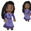 Disney Plush Dal Film Wish, Asha, 31Cm