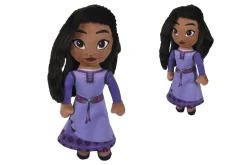 Disney Plush Dal Film Wish, Asha, 31Cm