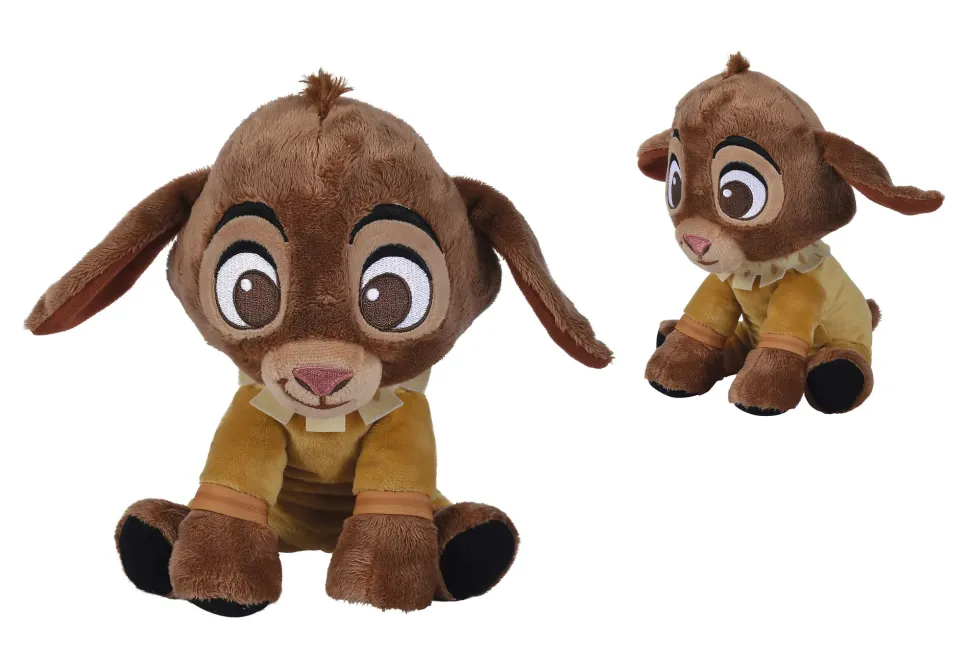 Disney Plush Dal Nuovo Film Wish , Capretta Valentino, Da 27Cm