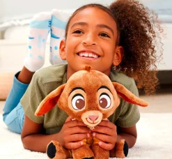 Disney Plush Dal Nuovo Film Wish , Capretta Valentino, Da 27Cm