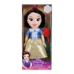 Disney Princess Bambola Da 38 Cm Di Biancaneve Con Occhi Scintillanti!