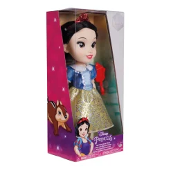 Disney Princess Bambola Da 38 Cm Di Biancaneve Con Occhi Scintillanti!