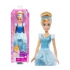 Disney Princess Cenerentola Bambola Snodata, Con Capi E Accessori Scintillanti Ispirati Al Film Disney, Giocattolo Per Bambini, 3+ Anni, Hlw06