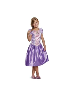 Disney Princess Dress Up, Costume Di Rapunzel Classic