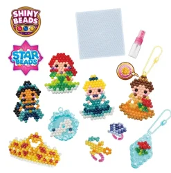 Disney Princess Set Di Travestimenti Realizzare Creazioni Per Unghie Con L'Acqua