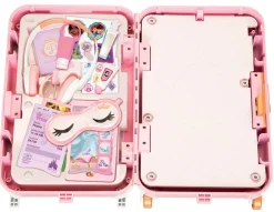 Disney Princess Style Collection Trolley Deluxe Con Tablet E Accessori
