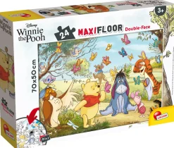 Disney Puzzle Df Maxi Floor 24 Winnie The Pooh .