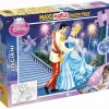 Disney Puzzle Df Maxi Floor 35 Cinderella