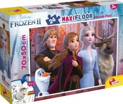 Disney Puzzle Df Maxi Floor 24 Frozen 2