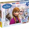 Disney Puzzle Df Maxi Floor 60 Frozen Sisters Forever