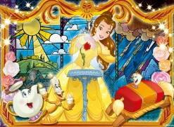 Disney Puzzle Df Maxi Floor 108 Bella E La Bestia