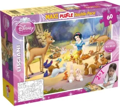 Disney Puzzle Df Maxi Floor 60 Snow White
