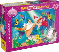 Disney Puzzle Df Maxi Floor 108 The Little Mermaid