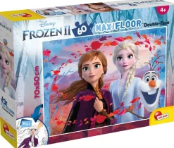Disney Puzzle Df Maxi Floor 60 Frozen 2