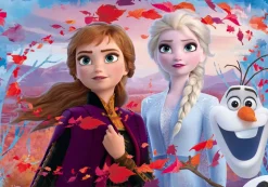 Disney Puzzle Df Maxi Floor 60 Frozen 2
