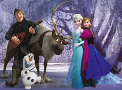 Disney Puzzle Df Maxi Floor 60 Frozen Music And Fun