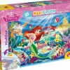 Disney Puzzle Df Maxi Floor 35 The Little Mermaid