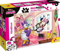 Disney Puzzle Df Maxi Floor 24 Minnie