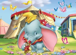 Disney Puzzle Df Maxi Floor 35 Dumbo