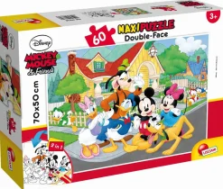 Disney Puzzle Df Maxi Floor 60 Mickey