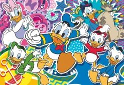 Disney Puzzle Df Maxi Floor 108 Paperino