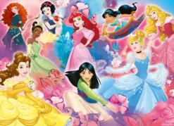 Disney Puzzle Maxifloor 2 X 24 Princess