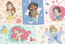 Disney Puzzle Maxifloor 2 X 12 Princess