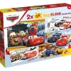 Disney Puzzle Maxifloor 2 X 24 Cars