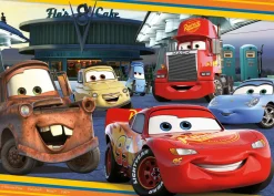 Disney Puzzle Maxifloor 2 X 24 Cars