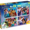 Disney Puzzle Maxifloor 4 X 48 Encanto