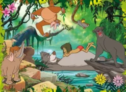 Disney Puzzle Maxifloor 4 X 48 Classic Misto