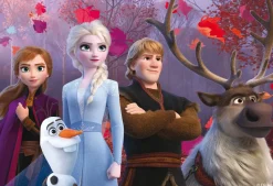 Disney Puzzle Maxifloor 2 X 24 Frozen